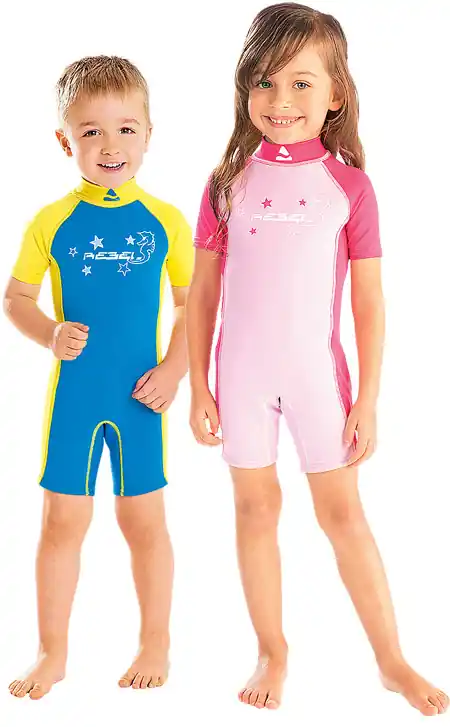 SEAHORSE Kindershorty Mädchen - pink - Gr 86 - Restposten Meistverkauft