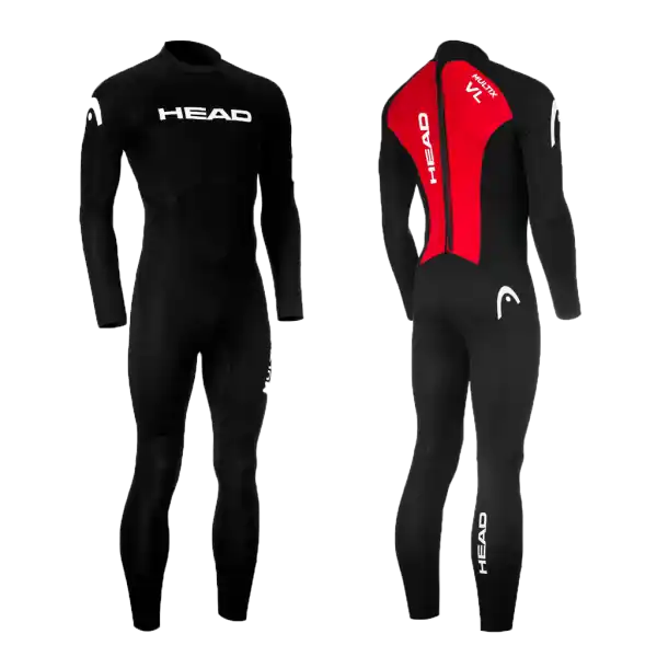 Neuheit HEAD - Multix VL Multisport Fullsuit 2.5mm - Herren Overall - Gr S und XS