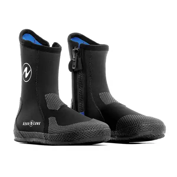 Neue Kollektion Aqualung Füßling - Superzip - 5mm