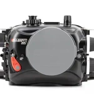 Bestseller Nauticam Video Unterwassergehäuse für Blackmagic Pocket 6K (Canon EF Linsen )