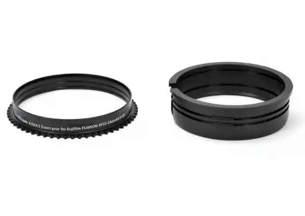 Solange Der Vorrat Reicht Nauticam Zoomring Fujifilm FUJINON XF10-24mmF4 R OIS
