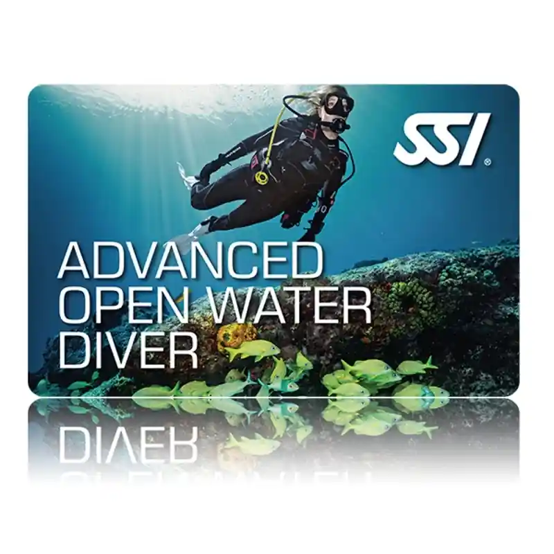 Top-Seller SSI - Advanced Open Water Diver