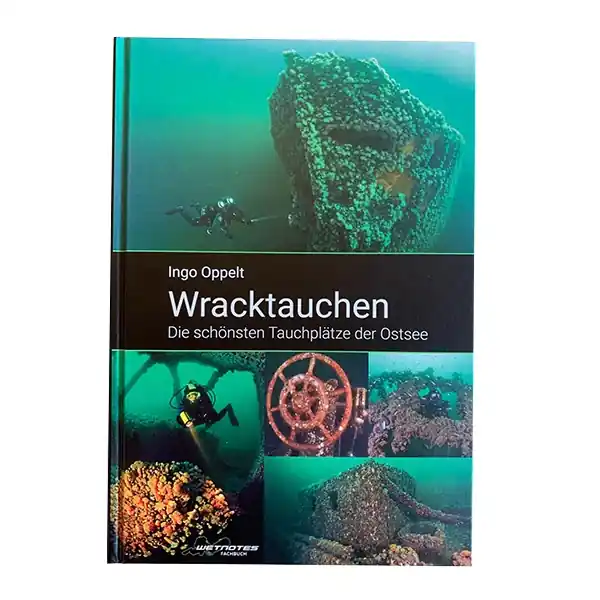 Preisknaller Ingo Oppelt - Wracktauchen