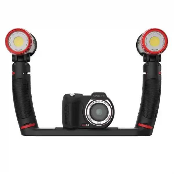 Beliebt Sealife Unterwasserkameraset Micro 3.0 Pro Duo 5000 Set SL553