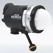 Sea & Sea Dome Diffuser für den Unterwasserblitz YS-D3 Must-Have
