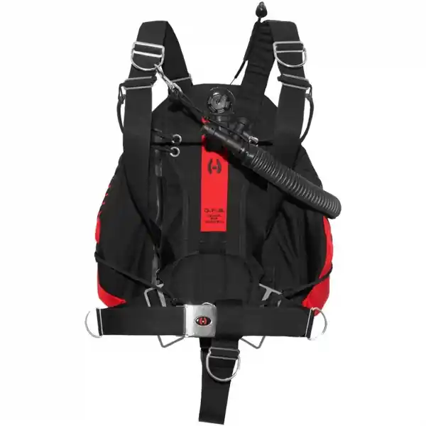 Hollis SMS Katana 2 - Sidemount Jacket Bestseller