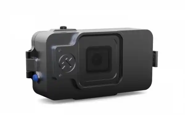 Aluminium Tieftauchgehäuse T-HOUSING Power V2 für GoPro Hero 5/6/7 black Schneller Versand