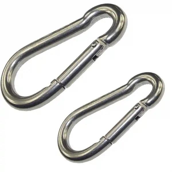 Neu Scubaforce Snap hook - Karabiner - Schnapphaken