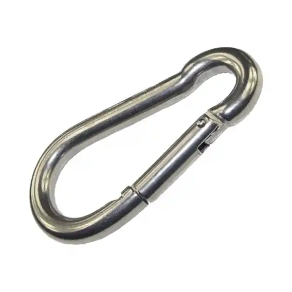 Scubaforce Snap hook - Karabiner - Schnapphaken - 6 x 60 mm Bestpreis