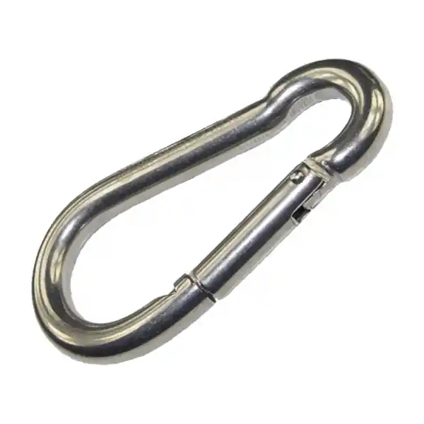 Bestpreis Scubaforce Snap hook - Karabiner - Schnapphaken - 7 x 70 mm