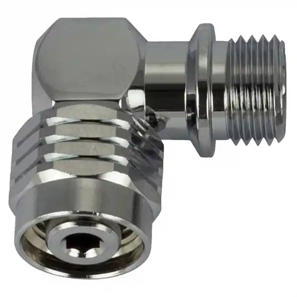 Scubaforce 90° Adapter für zweite Stufen Rabatt