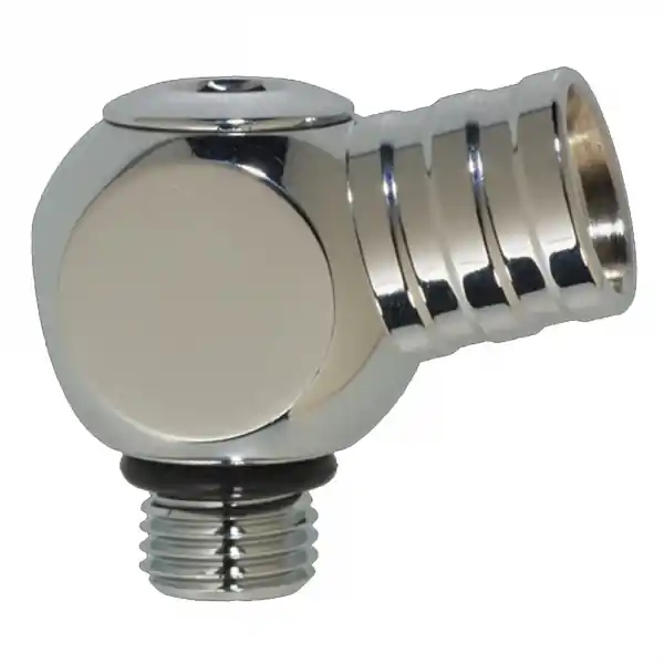 Scubaforce 110° Adapter für erste Stufen (3/8 männlich/weibl) Jetzt Kaufen
