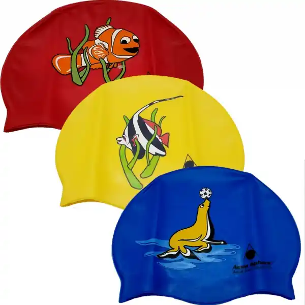 Aqua Sphere Classic Junior - Schwimm- & Badekappe Markenware