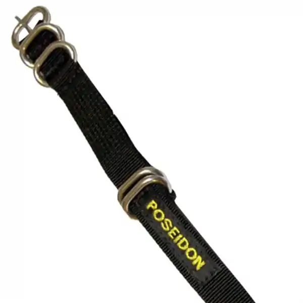 Begrenztes Angebot Poseidon - Uhrenarmband - 14-17mm Stegbreite - Damen