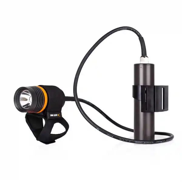 Sonderangebot Finnsub FL 2000 Long inkl. Soft Goodman Handle - Tauchlampe