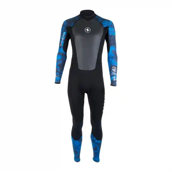 Top-Angebot Aqualung Hydroflex FS 3mm - blau - Herren