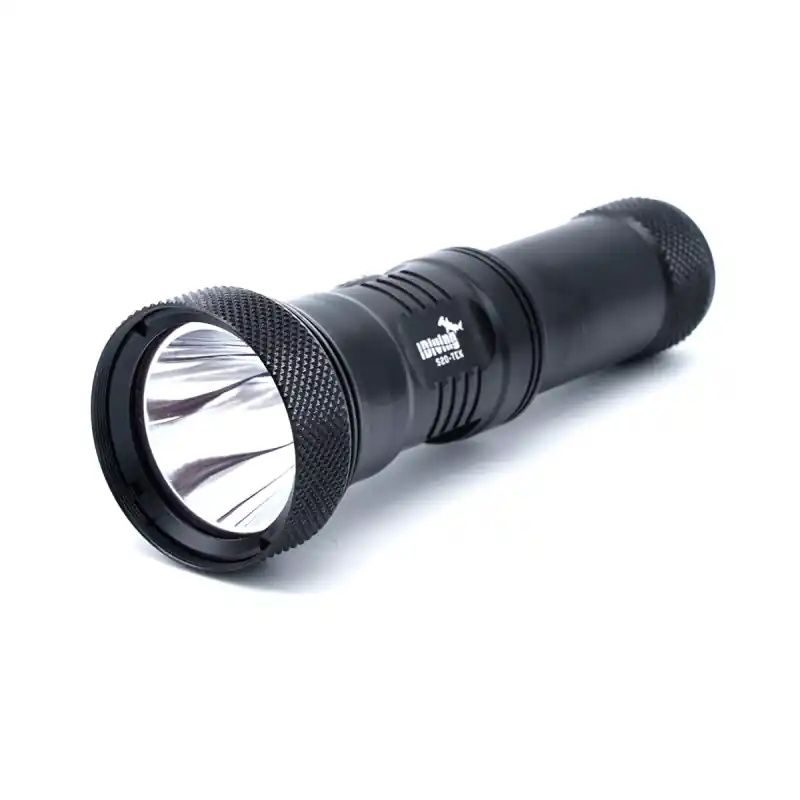 Sonderaktion iDiving Tauch- und Fotolampe 2000 Lumen - 6 Grad Ausleuchtwinkel