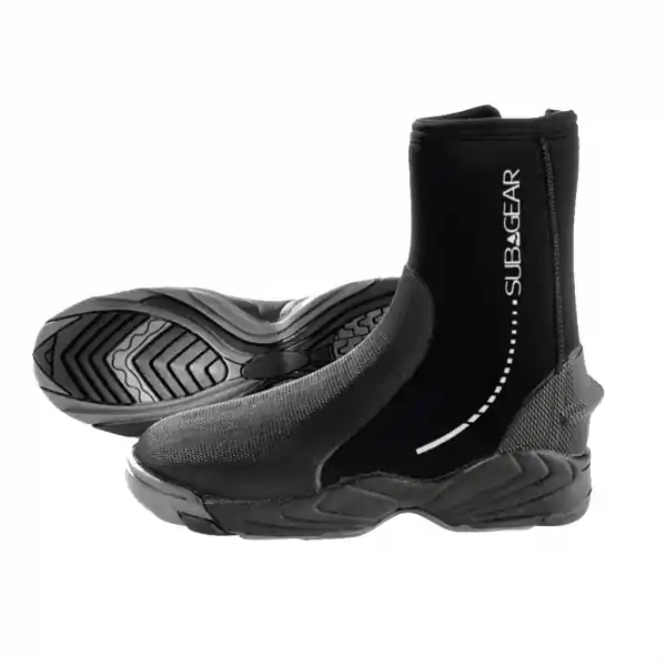 Subgear Pro Zip - 6,5 mm - Neoprenboots- Restposten Bestseller
