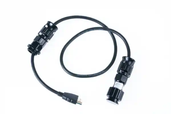 Nauticam HDMI (A-D) Kabel 750mm - Type A (Standard) to Type D (Micro) Online Kaufen