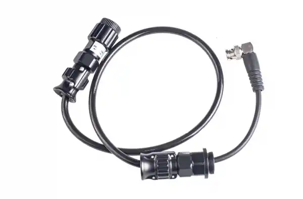 Aktuell Nauticam SDI Kabel 0.75m Länge für die Verbindung zwsichen SDI Buchse und 502 Monitor