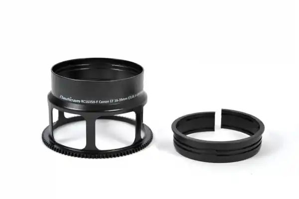 Nauticam RC Fokusring für das Canon 16-35mm 2.8 II RC1635II-F f/2.8L II USM Wochenendangebot