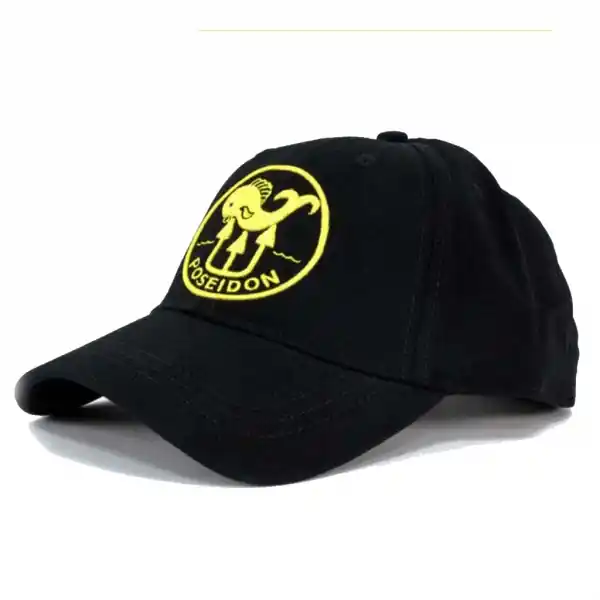 Poseidon Cap - Fish - All Good Neuheit