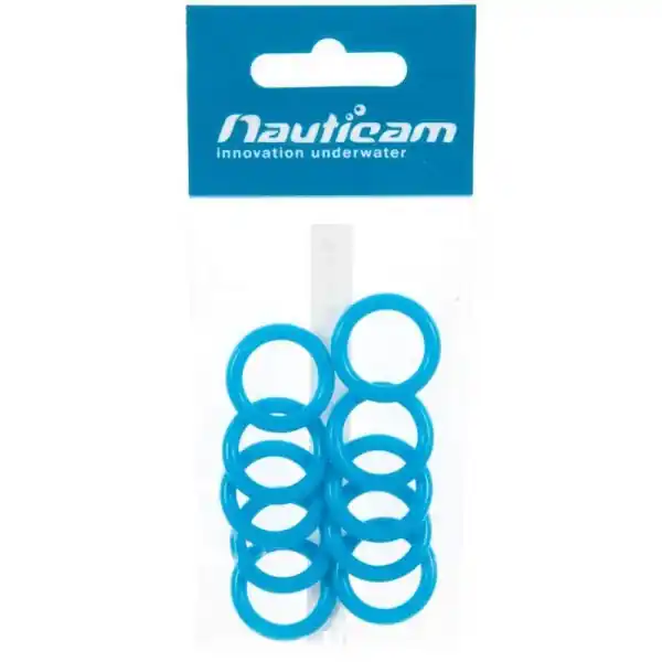 Wochenendangebot Nauticam - 10x O-Ringe für Blitzarme