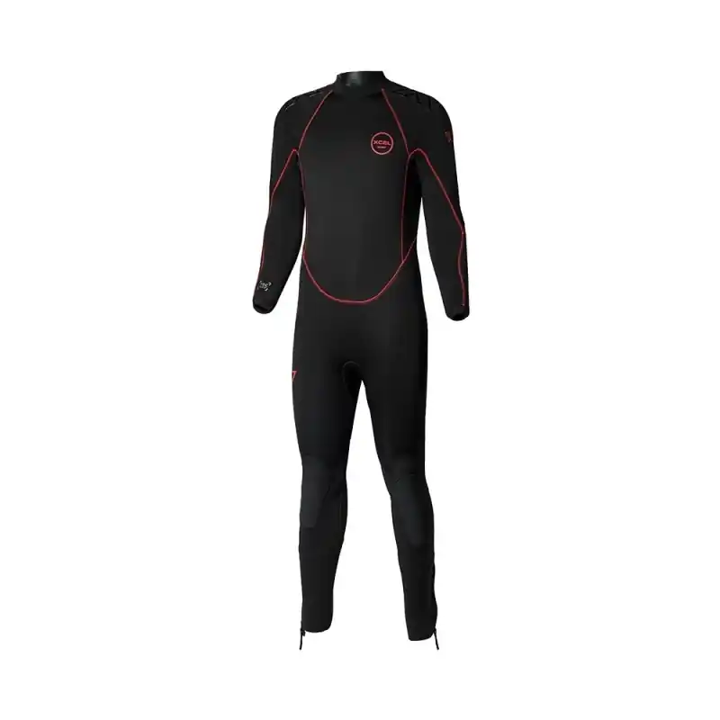 Xcel Thermoflex-TDC 7/6mm - Neoprenanzug - Herren Meistverkauft