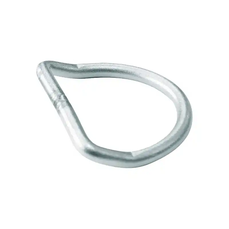 Mares D-Ring gebogen - 10 Stück Rabatt