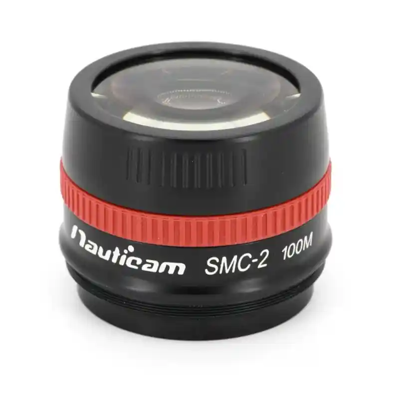 Meistverkauft Nauticam - Super Makro Konverter ( SMC -2 ) - 4x Vergrößerung
