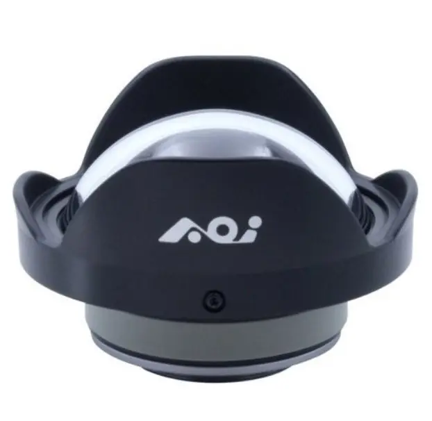 Günstig AOI - UWL 400A - Wide angle Lens 0,5x QRS Adaptierbar (M52)