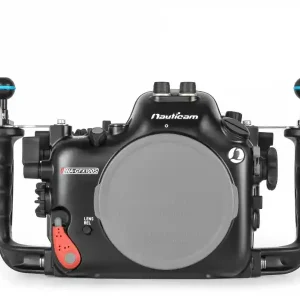 Begrenztes Angebot Nauticam Unterwassergehäuse NA-GFX100S für Fujifilm GFX100S Kamera