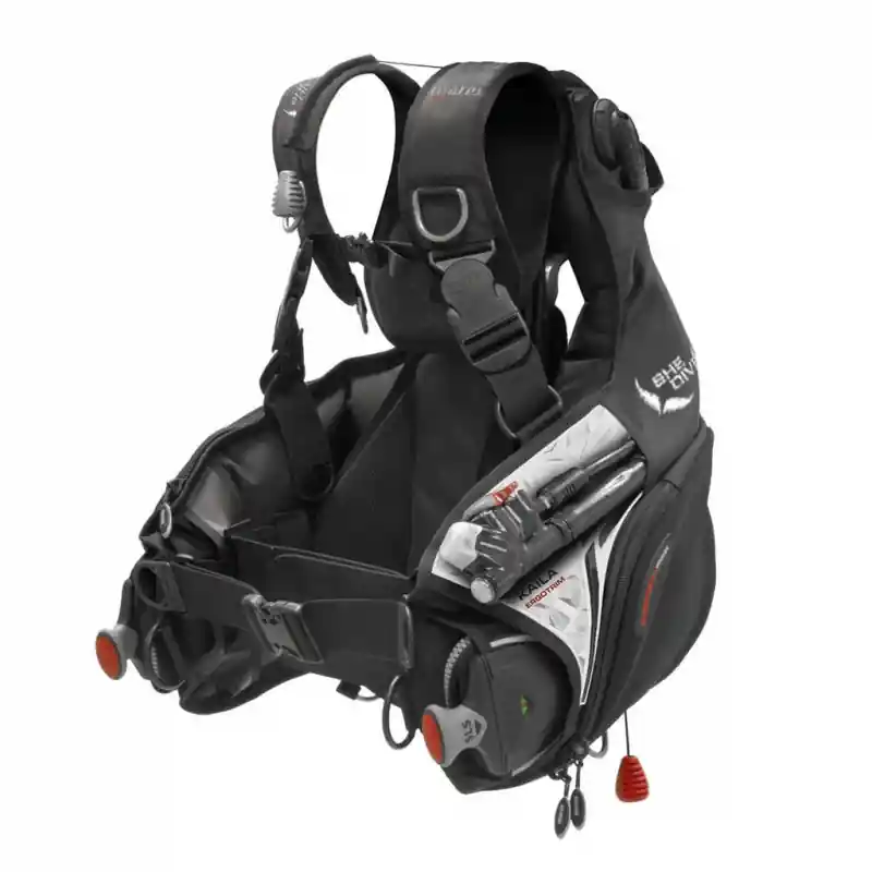 Super-Preis Mares Grace ErgoTrim SLS - Damen - Tarrierjacket