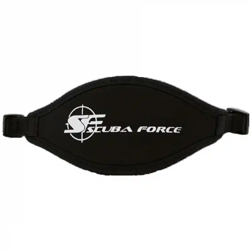 Preiswert Scubaforce Adjustable Mask Strap Neopren - Neopren Maskenband