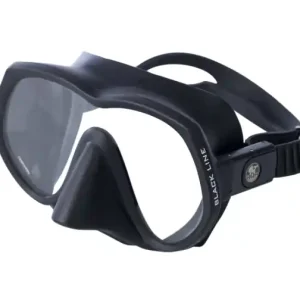 Begrenztes Angebot Poseidon Black Line Maske