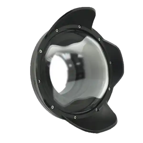 SeaFrogs - 6 Zoll Wide Angle Dome Port (WA-005E) Billig