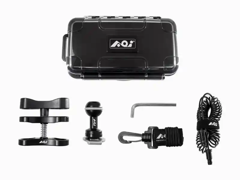 AOI Blitz Starter Kit - Zubehör für einen Blitz Top-Preis