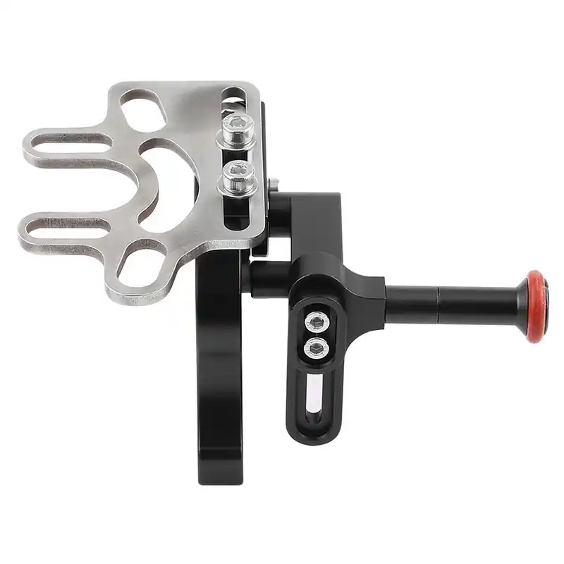 Neu Im Sortiment Auslöser für TR-15 Schiene - Shutter Release Trigger for TR15 System