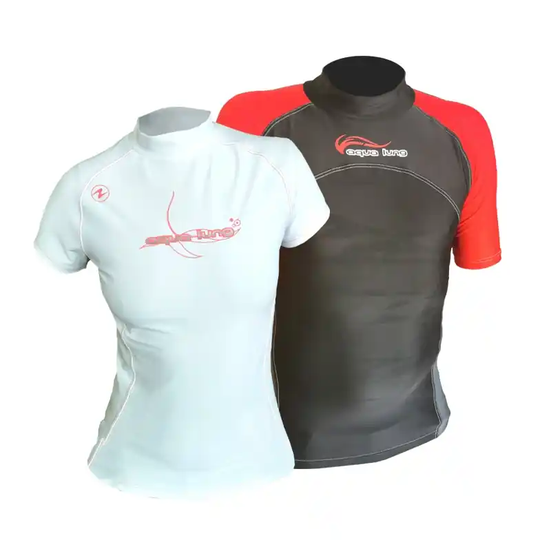 RASHGUARD verschiedene KURZARM - Nur Für Kurze Zeit
