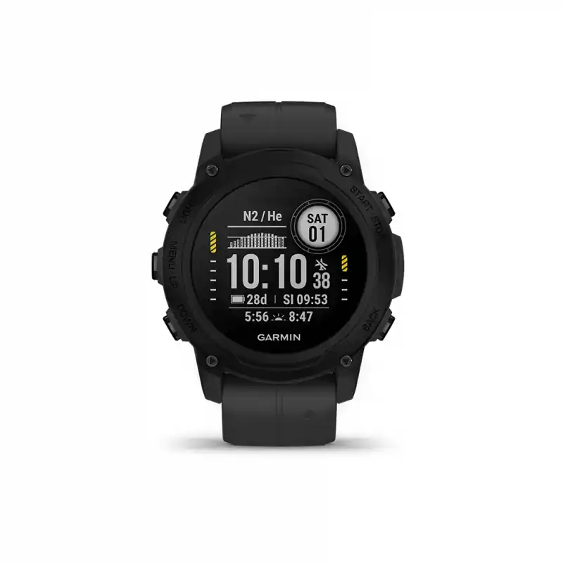 Garmin Descent G1 Schiefergrau/Schwarz Versand Am Gleichen Tag