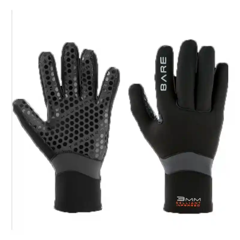 Bare Ultrawarmth Glove 5mm - Neoprenhandschuh Nur Heute