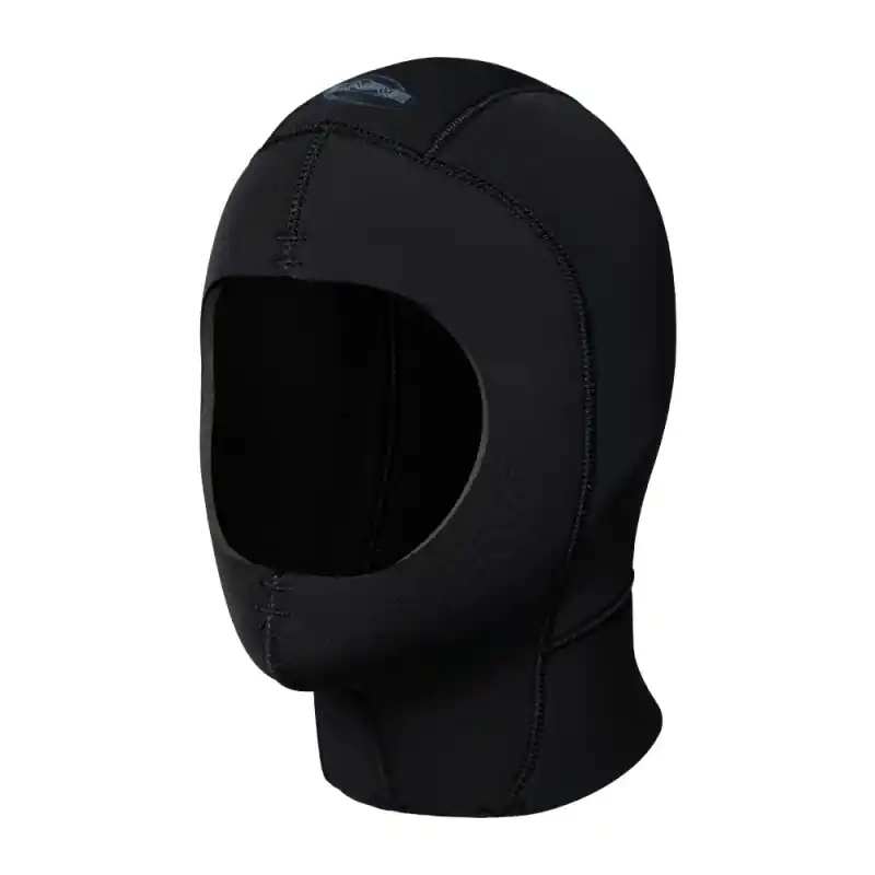 Bare 7mm Elastek Dry Hood - Neoprenkopfhaube Preisreduziert