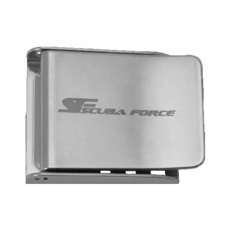 Scubaforce Buckle SS Steel - Metallschnalle für Bleigurt Super-Preis