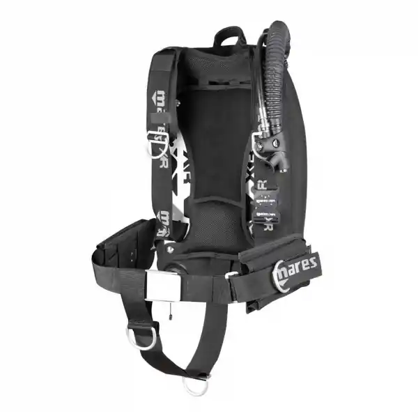 Mares XR-REC Tarierjacket Sichere Zahlung