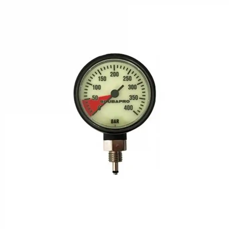 Scubapro Manometer 60 mm (Kunststoffgehäuse) - Kapsel Saisonangebot