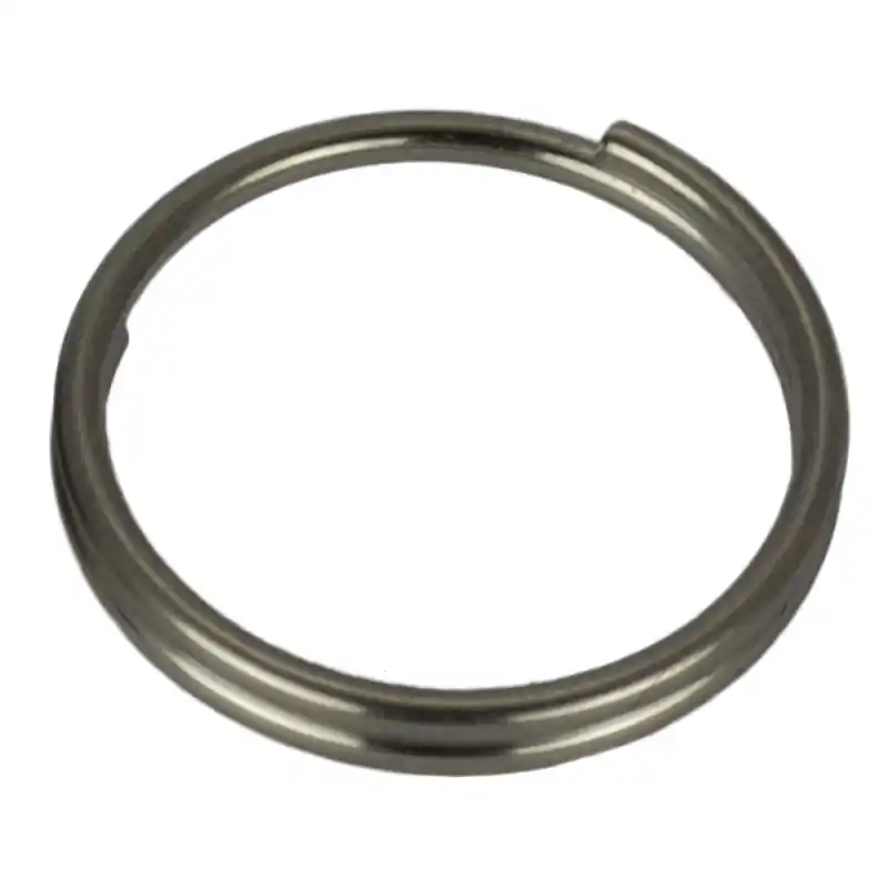 Scubaforce Ring 1.5 x 22 mm secure ring SS Steel Markenware