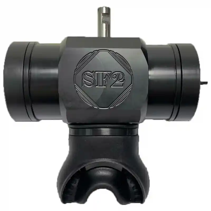 Scubaforce SF2 Backmount Mouthpiece Sichere Zahlung