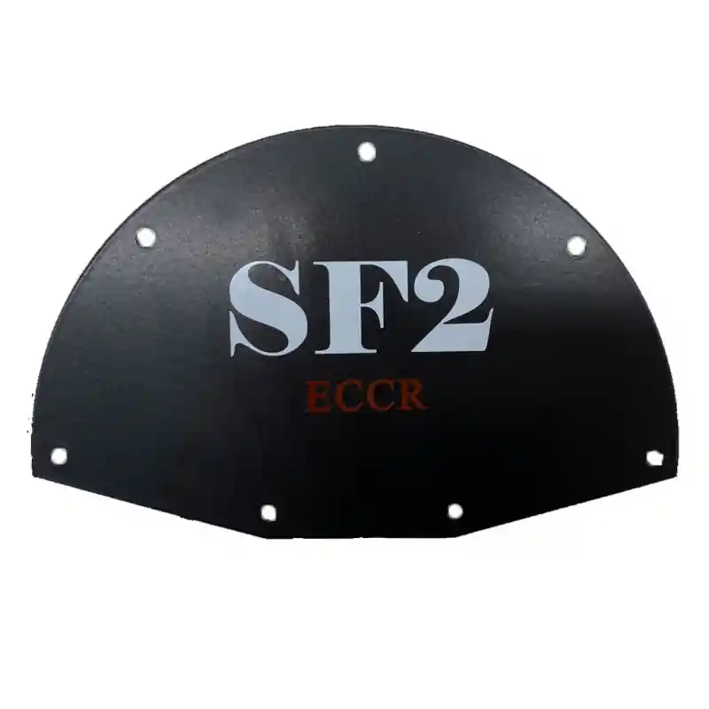 Scubaforce Backmount Head Plate Neuheit