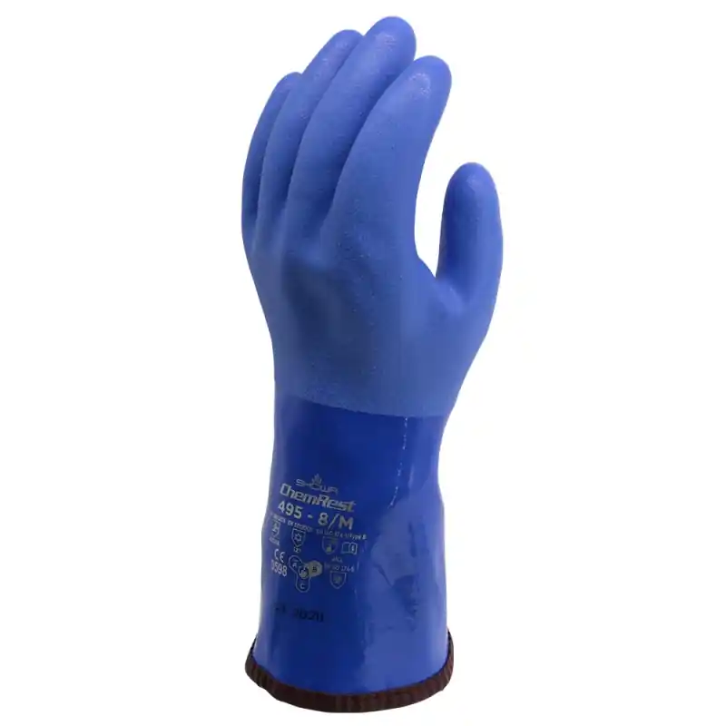 Trockentauch Handschuh Showa 660 Lady Neue Ware