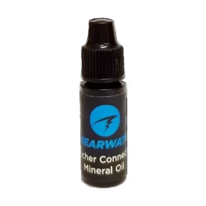 Abverkauf Shearwater 3cc Bottle w/ Oil & Sticker
